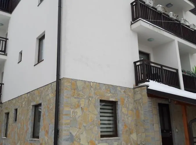 Martin アパート ズラティボール